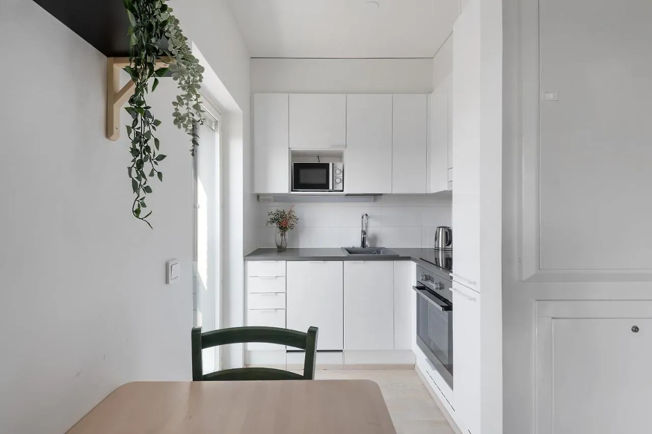 Wehost Malagankatu Apartment Helsinki 0*,