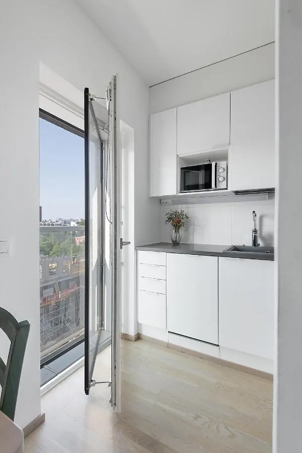 Wehost Malagankatu Apartment Helsinki