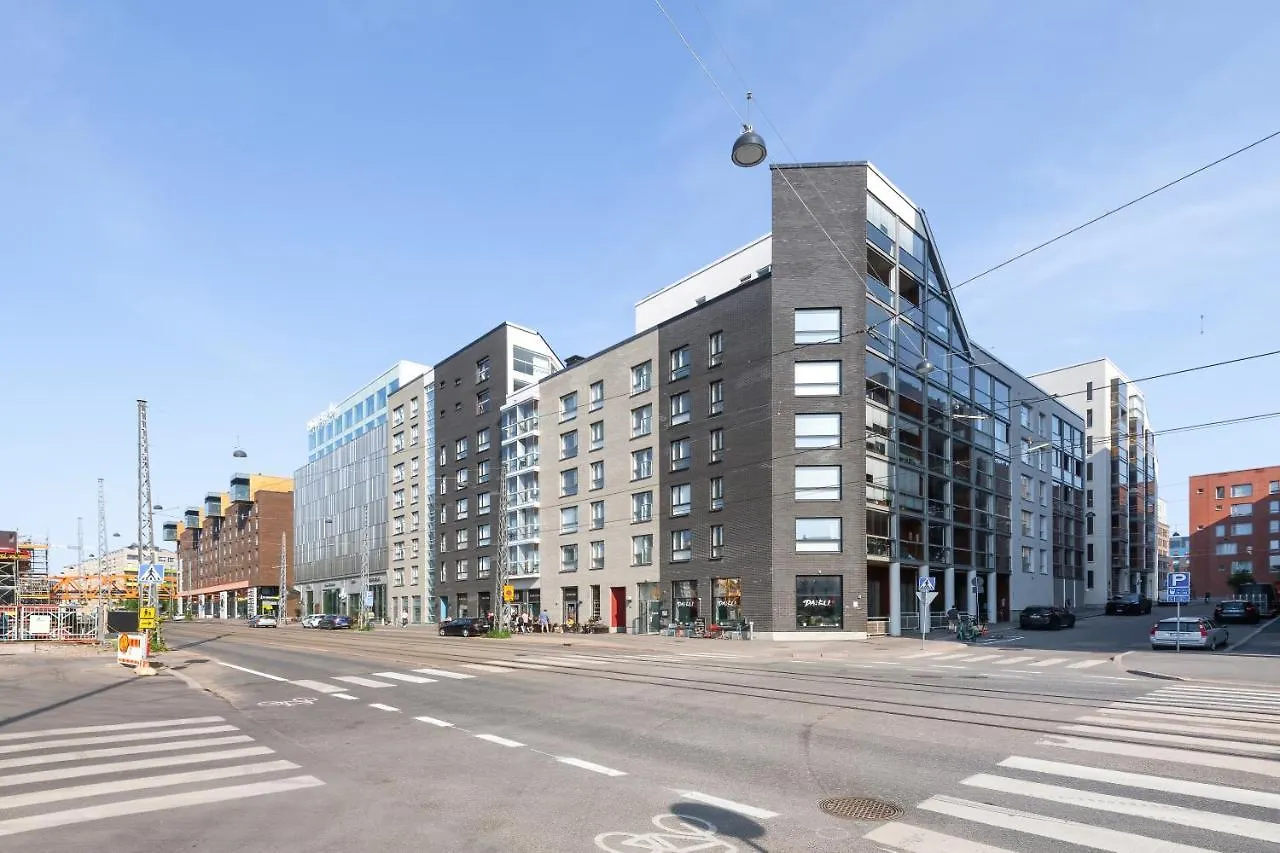 Wehost Malagankatu Apartment Helsinki Finland