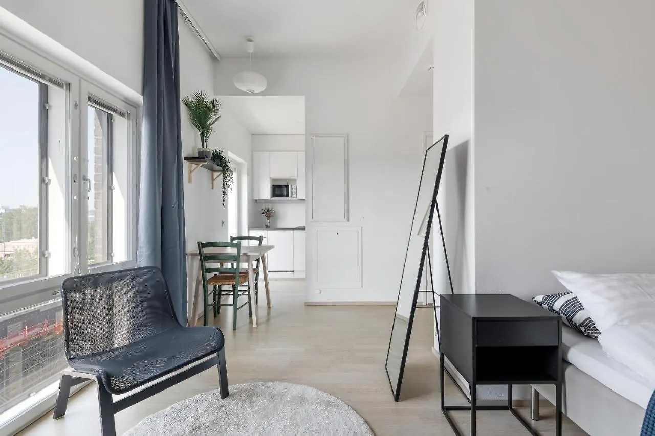 Wehost Malagankatu Apartment Helsinki
